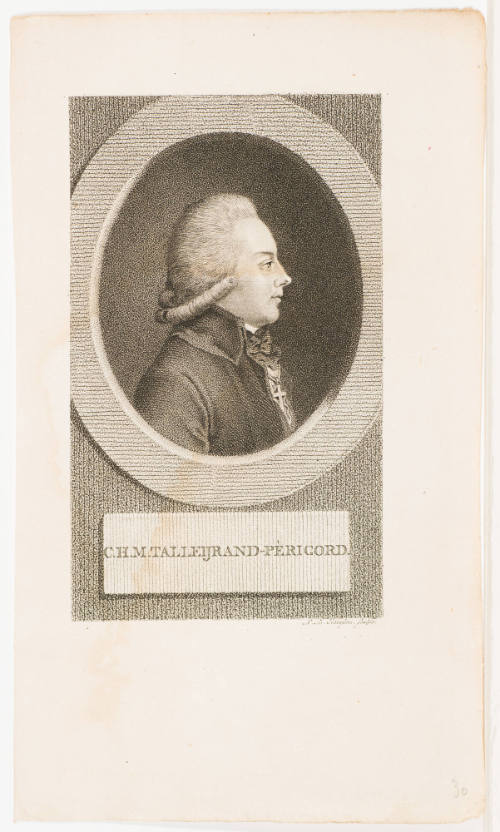 C.H.M. Talleijrand-Périgord.