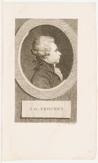 J.G. Thouret.