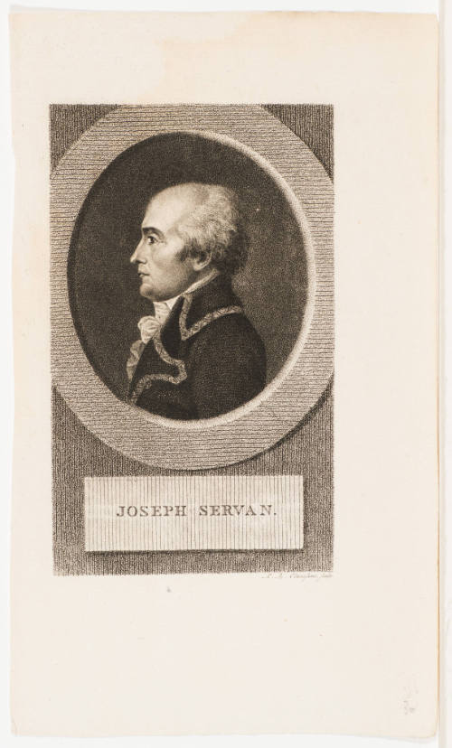 Joseph Servan.