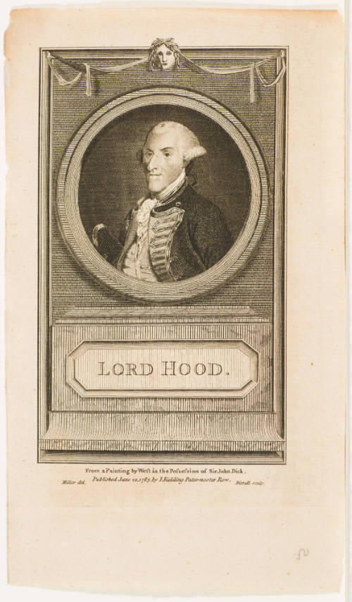 Lord Hood.