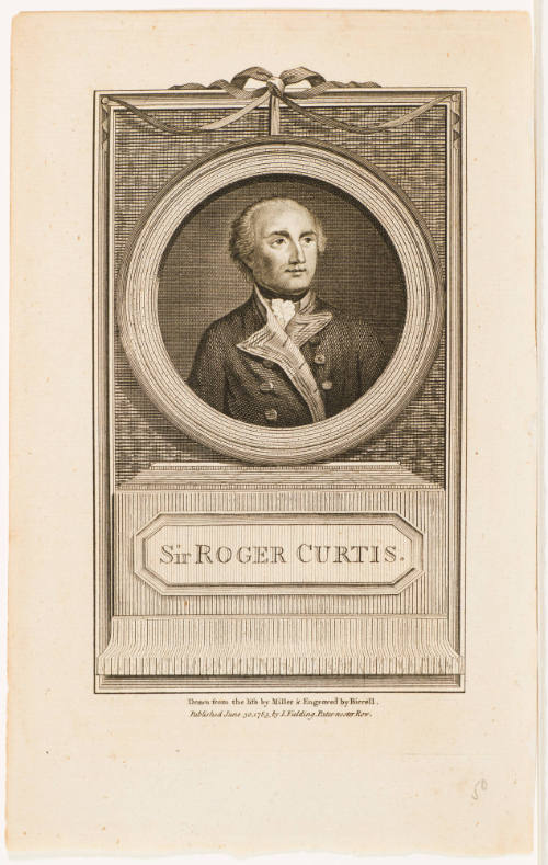 Sir Roger Curtis.
