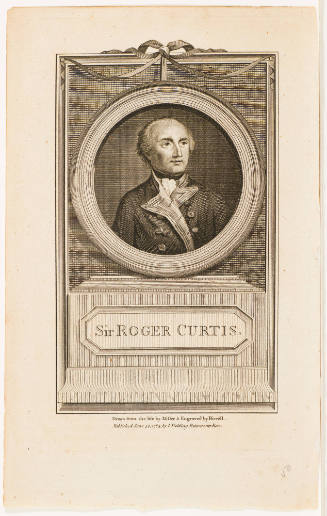 Sir Roger Curtis.