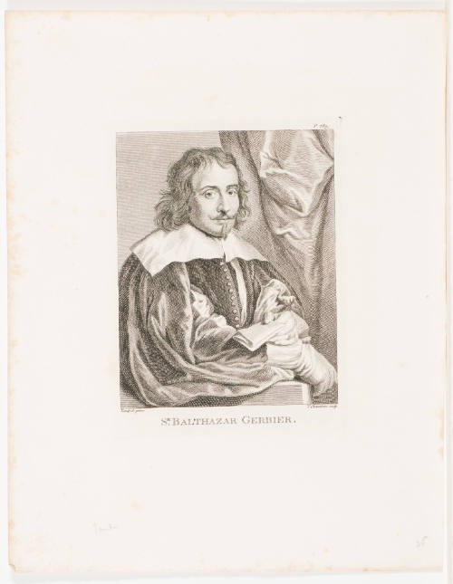 Sr. Balthazar Gerbier