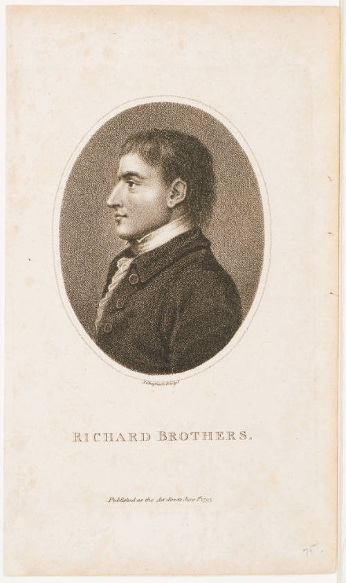 Richard Brothers.