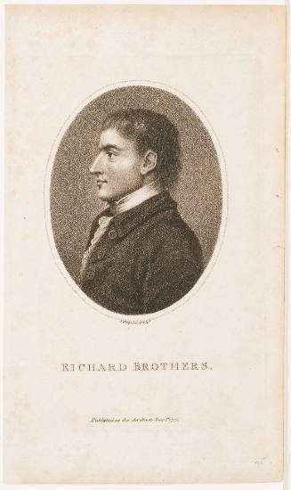 Richard Brothers.