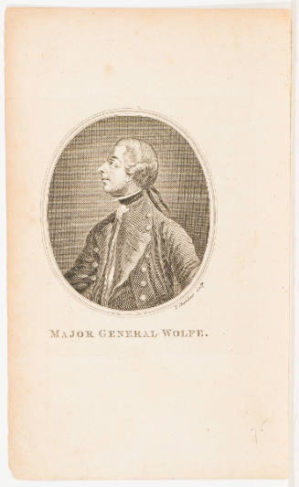Major General Wolfe.