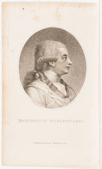 Maximilian Robespierre.