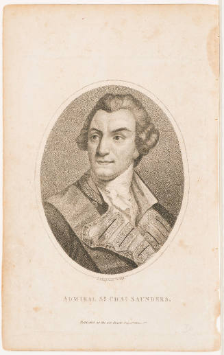 Admiral Sr. Chas. Saunders.