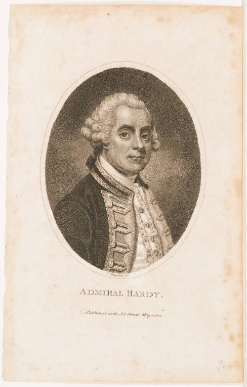 Admiral Hardy.