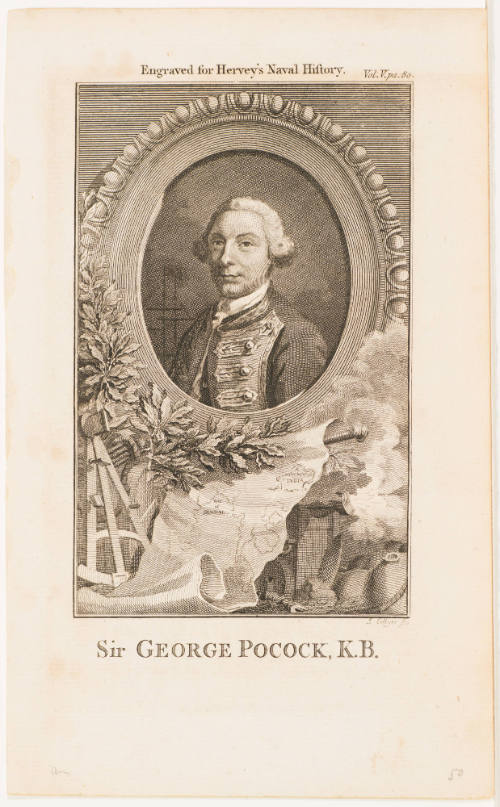 Sir George Pocock, K.B.