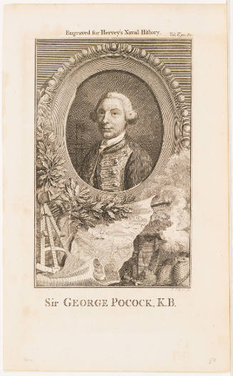 Sir George Pocock, K.B.