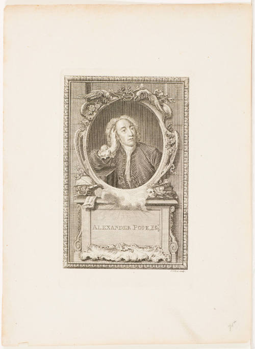 Alexander Pope Esqr.