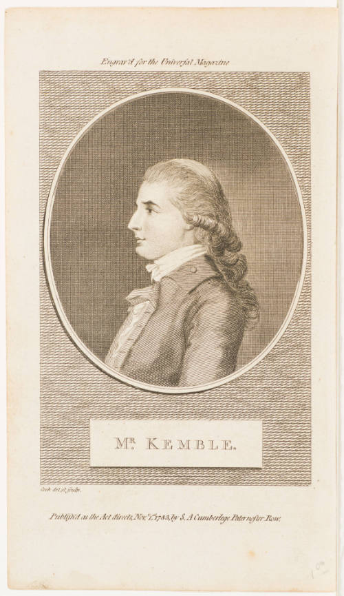 Mr. Kemble.