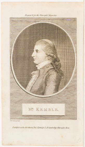 Mr. Kemble.