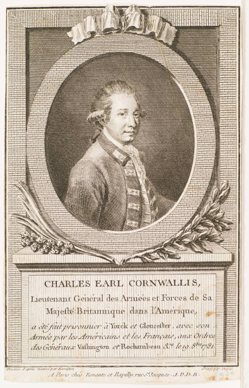 Charles Earl Cornwallis