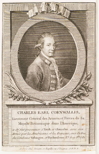 Charles Earl Cornwallis