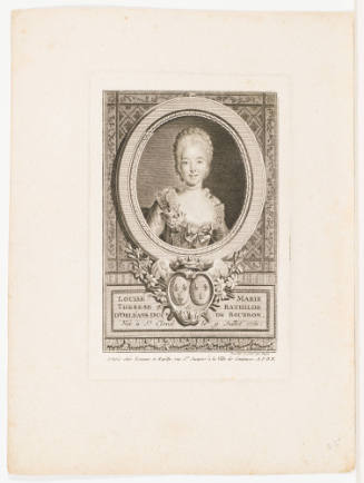 Louise Marie d'Orleans