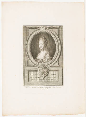 Marie Je. Louise de Savoye
