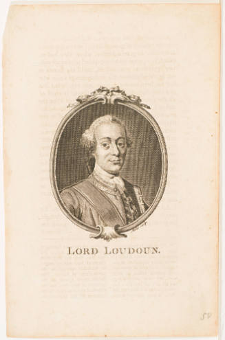 Lord Loudoun.