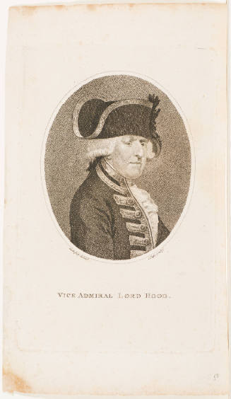 Vice Admiral Lord Hood.