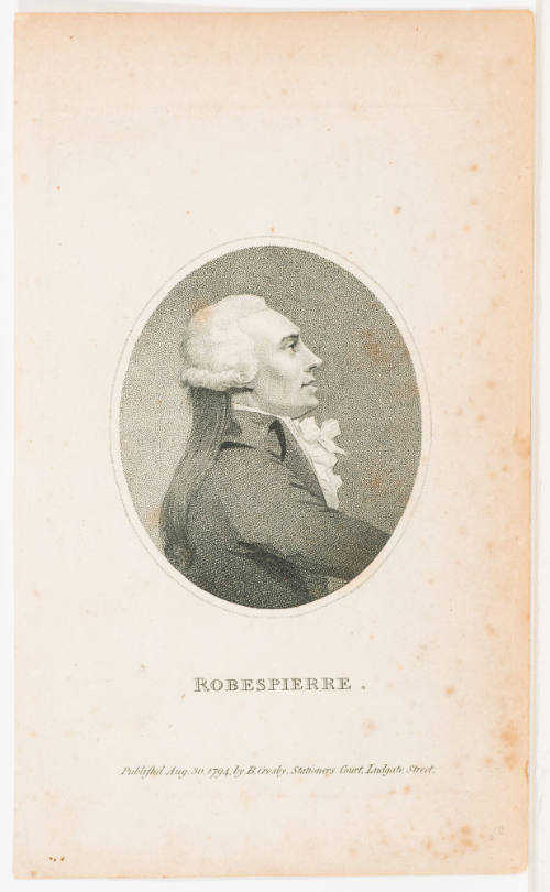 Robespierre.