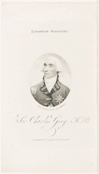 Sir Charles Grey, K.B.