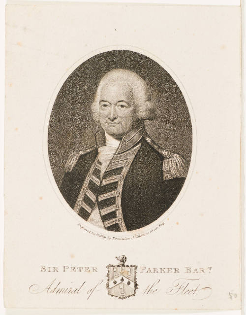 Sir Peter Parker Bart.