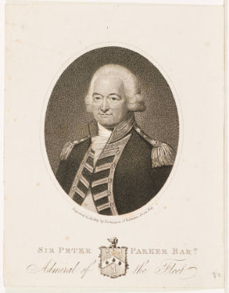 Sir Peter Parker Bart.