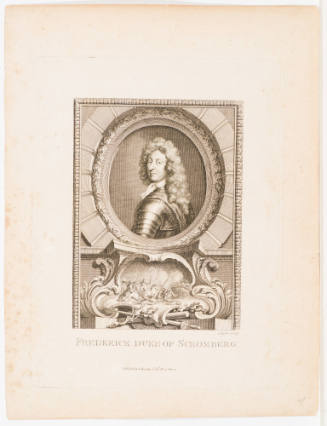 Frederick Duke of Schomberg