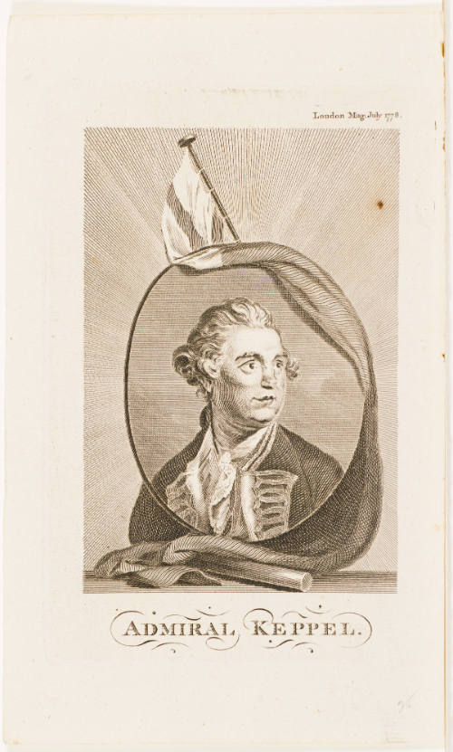 Admiral Keppel.