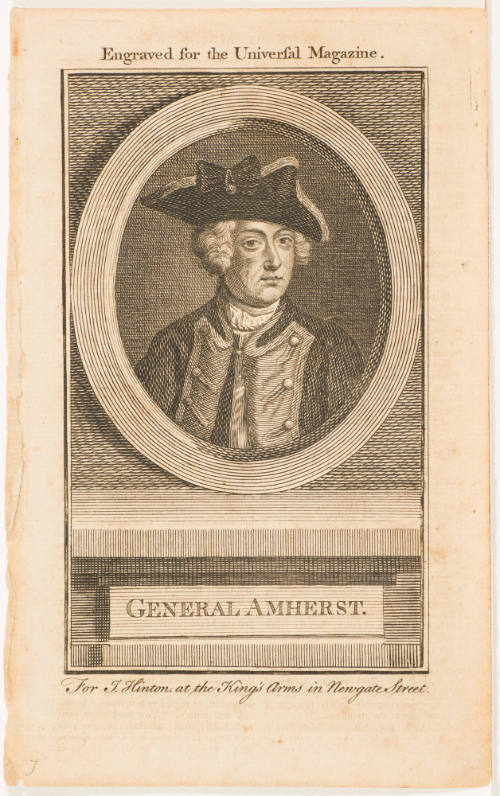 General Amherst.