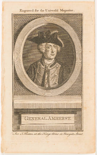 General Amherst.