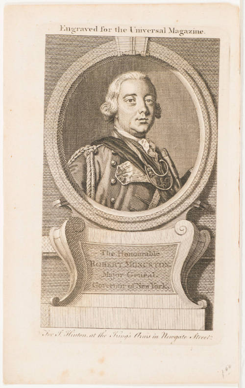 The Honourable Robert Monckton