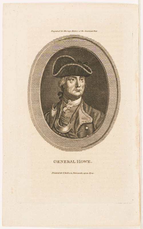 General Howe.