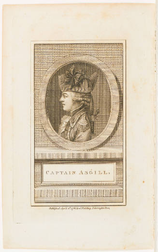 Captain Asgill.