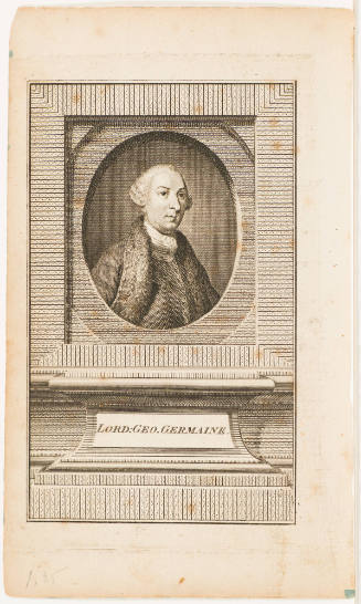 Lord: Geo. Germaine.