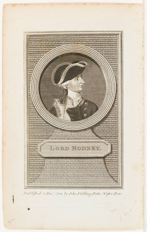 Lord Rodney.