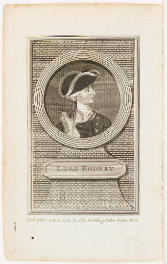 Lord Rodney.