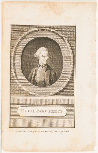 Hugh, Earl Percy.