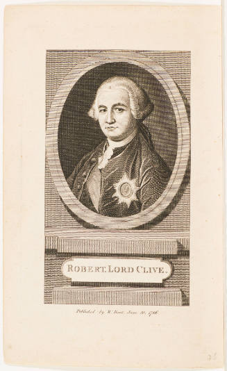 Robert, Lord Clive.