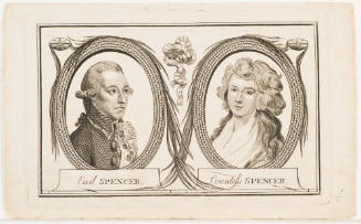 Earl Spencer. / Countess Spencer.