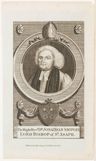 The Right Revd. Dr. Jonathan Shipley