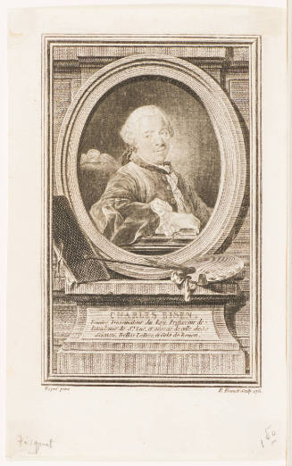 Charles Eisen.