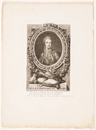 M. La Comtesse du Bary