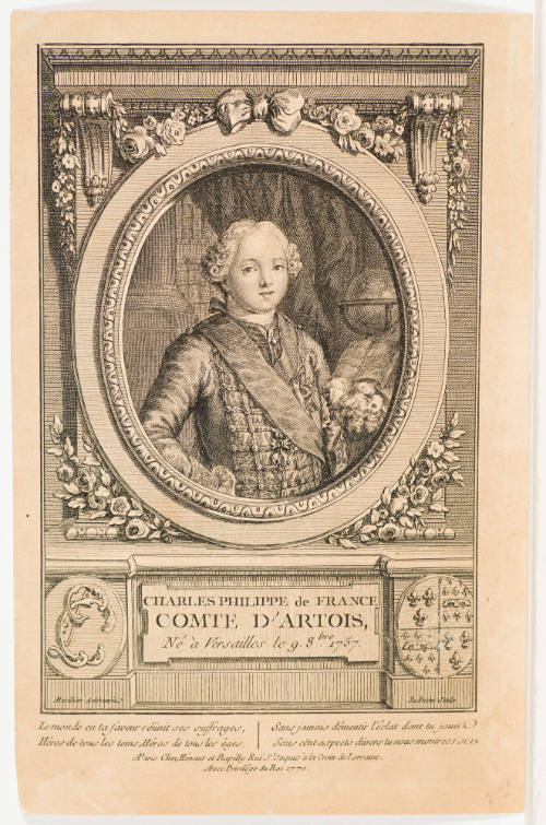 Charles Philippe de France