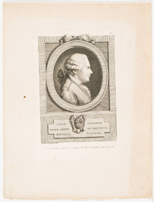 Louis Stanislas