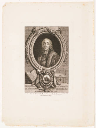 René Nicholas Ches Augustin de Maupeou