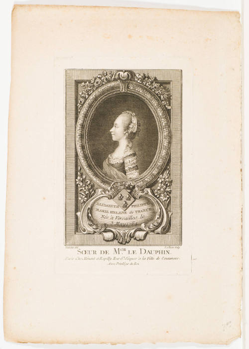 Elizabeth Philippe Marie Helene de France