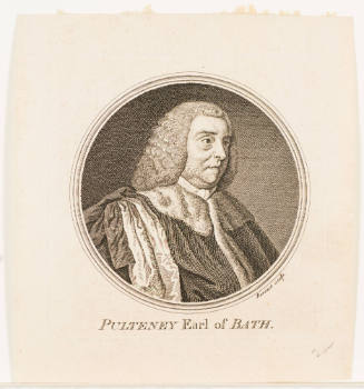 Pulteney Earl of Bath.