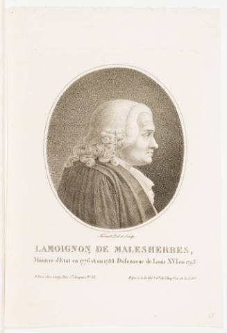Lamoignon De Malesherbes